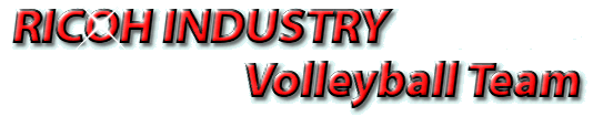 RICOH INDUSTRY Volleyball Team