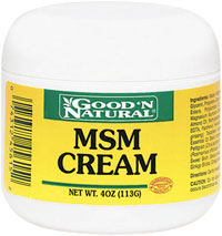 MSMクリーム