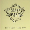 Live in Japan _ May, 2000