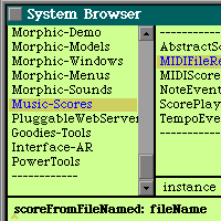 Alternative browser