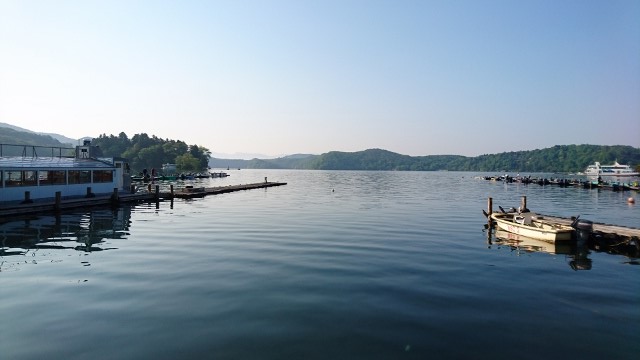 野尻湖マリーナ