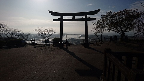 鳥居