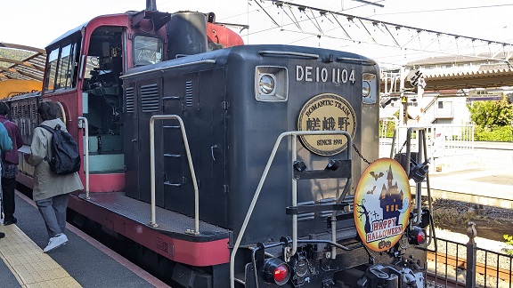 列車