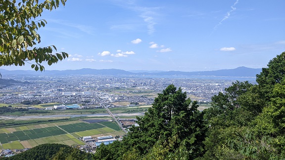 眺望