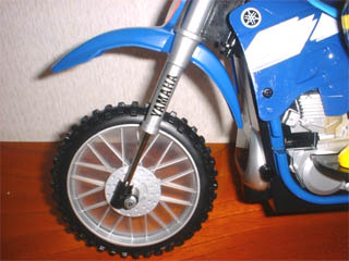 PONY The OFFROAD ☆タイヨーRC YZ250紹介☆
