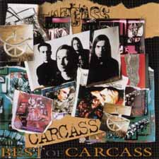 CARCASS（カーカス）バンドスコア 楽譜】サーカス / バンドスコア TAB譜 / Hump Back (バンド