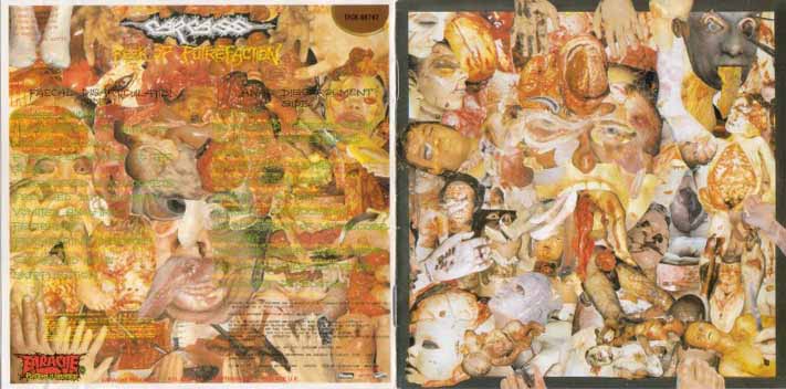 【値下げ】CARCASS（カーカス）バンドスコア backend=imagemagick;version=1;