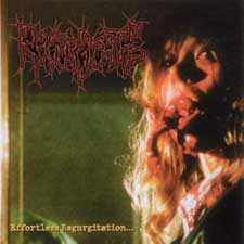 REGURGITATE